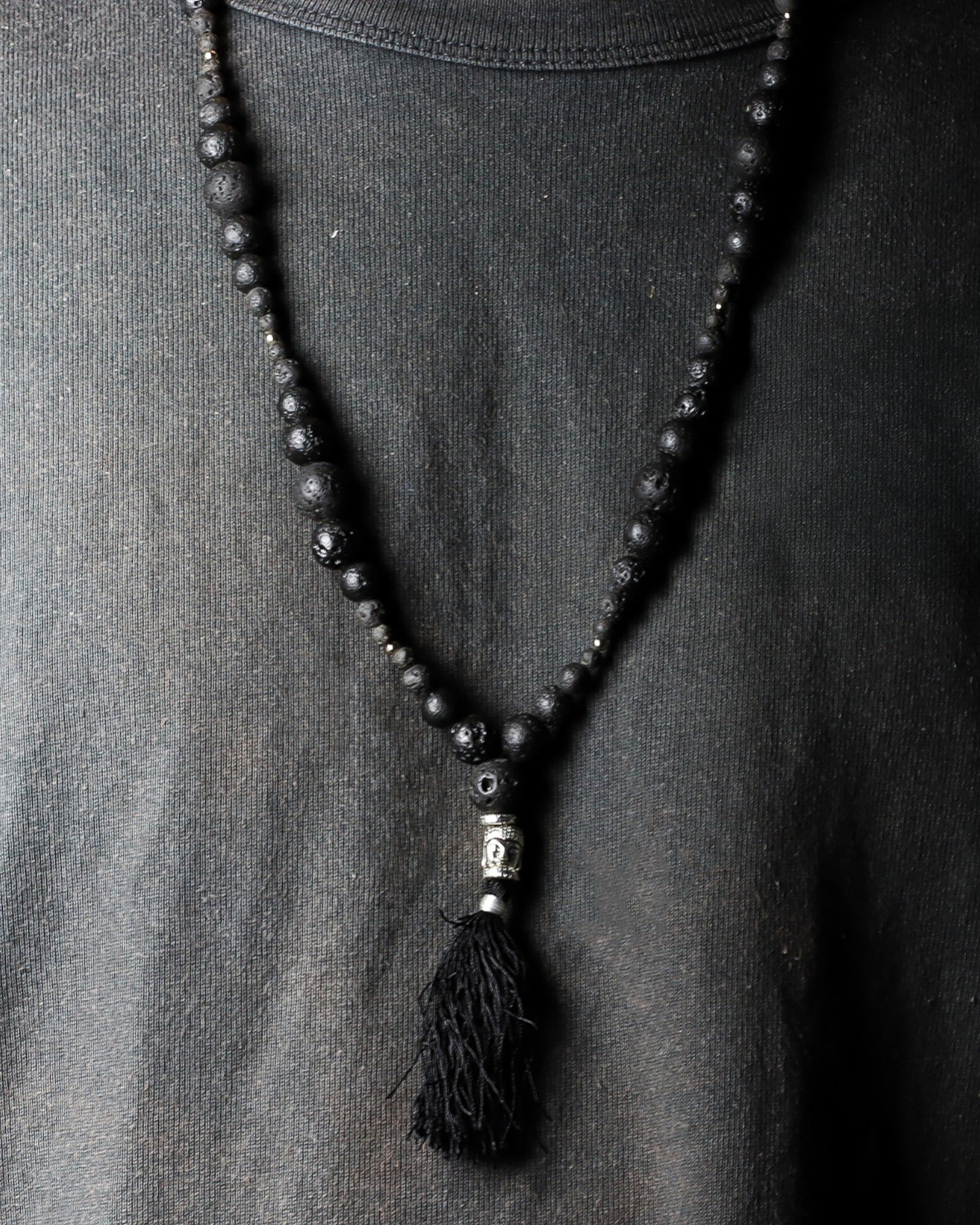 Essence of the Volcano Necklace – Grounding Energy