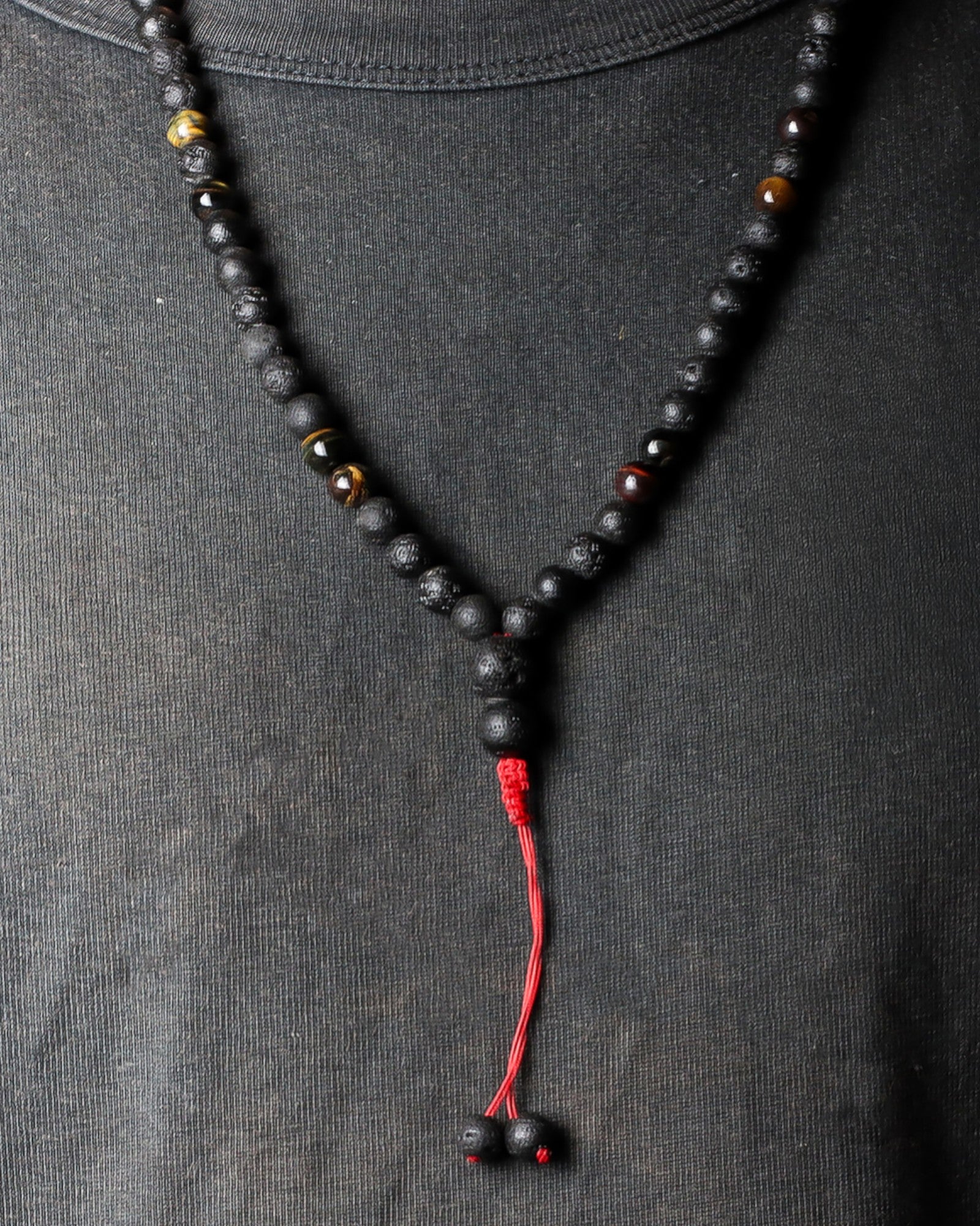 Essence of the Volcano Necklace – Personal Transformation