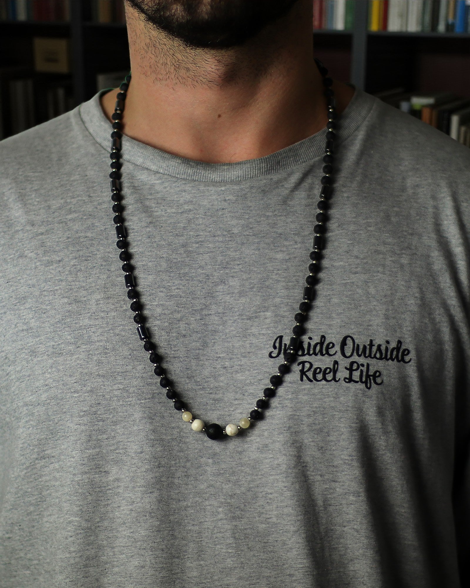 Essence of the Volcano Necklace – Cultural Connection