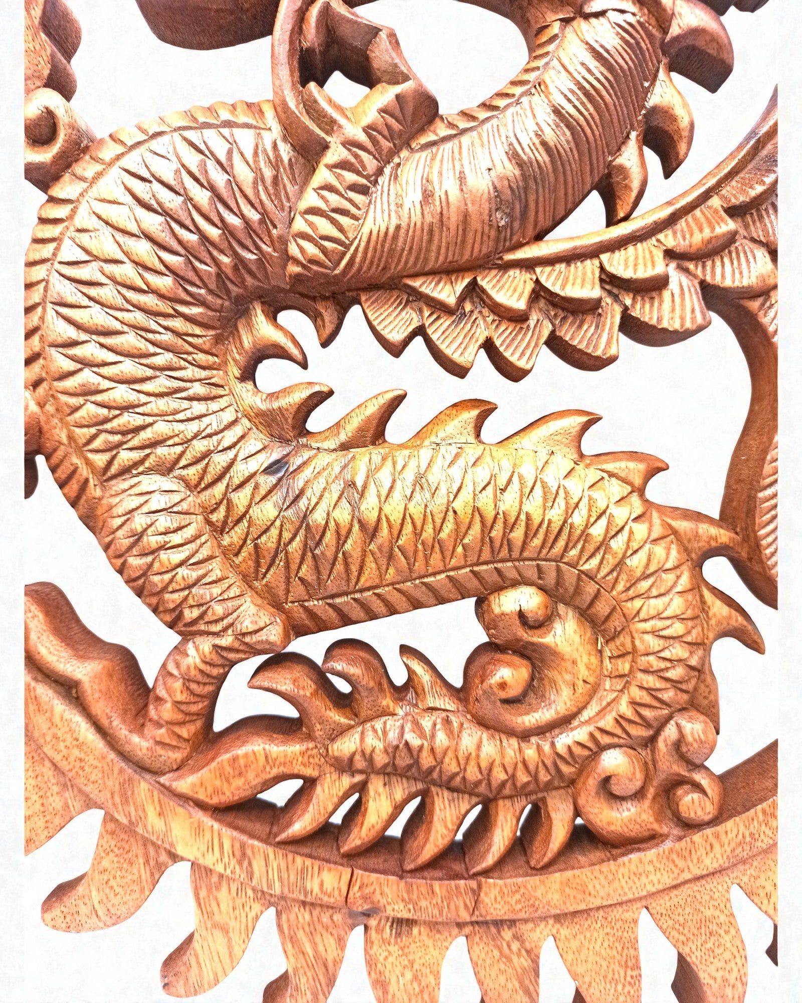 Decorative Wall Panel – Dragon 40 cm