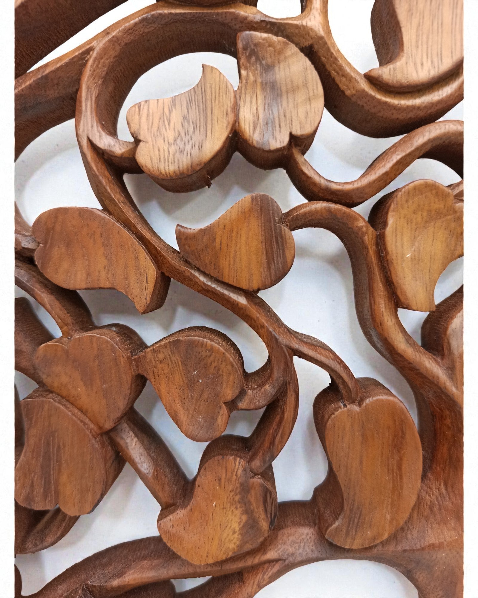 Decorative Wall Panel – Tree of Life Hearts 40 cm