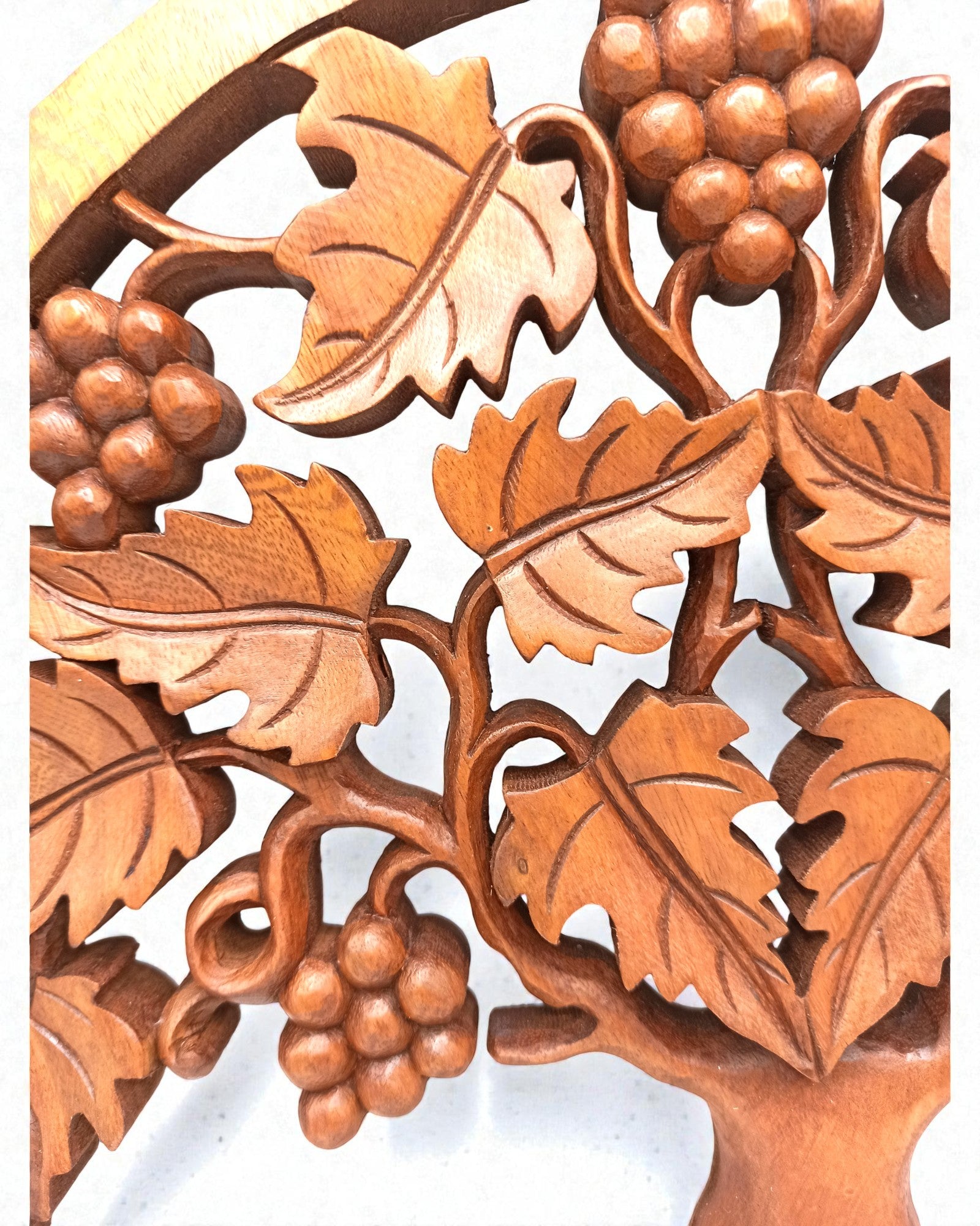 Decorative Wall Panel – Tree of Life Grapes 40 cm