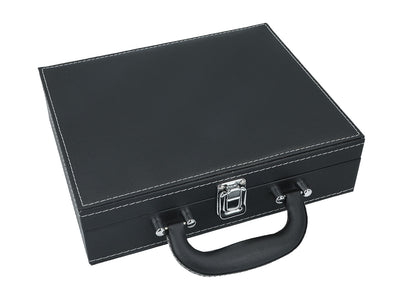 Wine Accessory Set in an Elegant Case, Customizable with Engraving