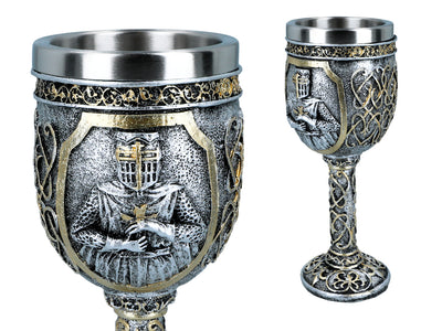 Decorative chalice, Ancient Heritage, 200ml, customizable with engraving