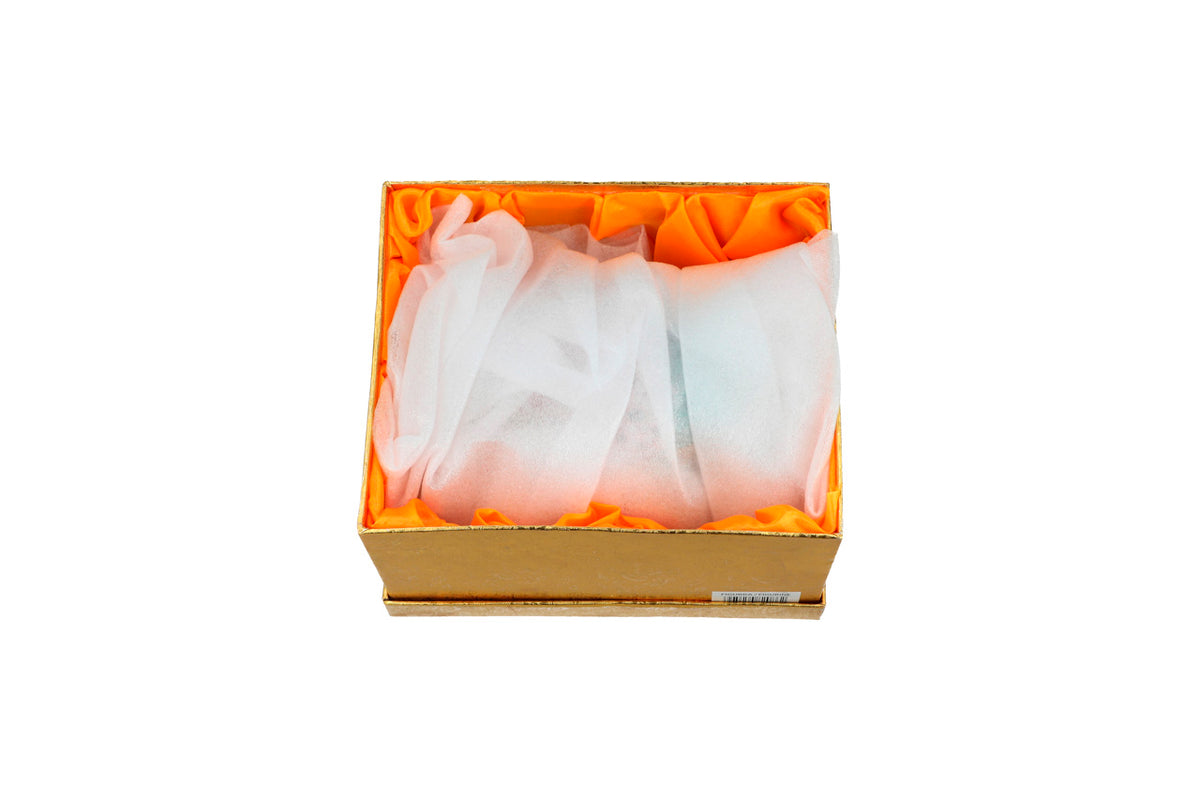 Openwork Metal Owl-Shaped Box, Customizable with Engraving, Ideal as a Gift, 15.5 cm Tall, Decorative and Functional for Storing Jewelry