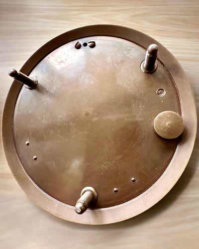 Captain's Compass "Explorer 2" - personalization option with engraving for a gift, 2 color variants to choose from