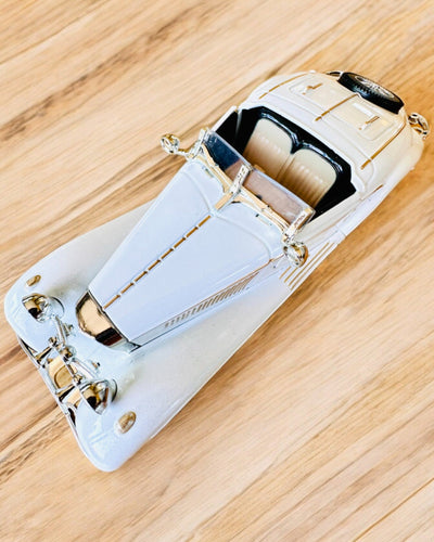 Miniature Model of Classic Retro Cars - personalization option with engraving for a gift, 3 variants to choose from