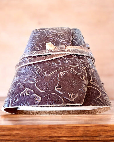 Premium Leather Notebook "Nature's Elegance" - 200 pages, 120g, notebook, sketchbook, 2 colors to choose from, personalization with engraving