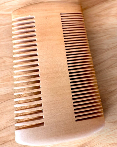 "BeardMaster" Beard Care Set, customizable with engraving for a gift