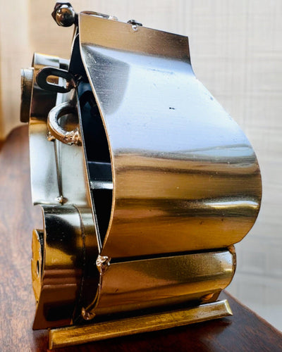 Retro Classic Car, Iron Car - "Vintage Drive" Collection, Car Model, Personalized with Engraving for a Gift