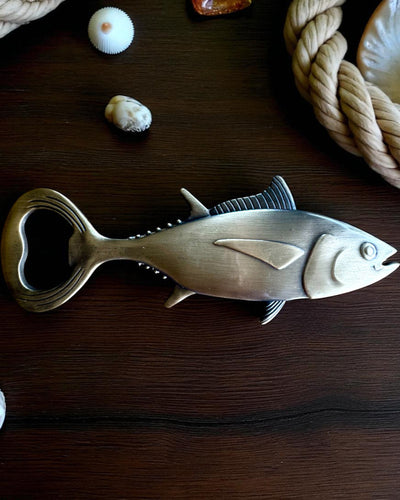 Vintage Animal Bottle Opener - 7 Variants, Customization with Engraving for Gift