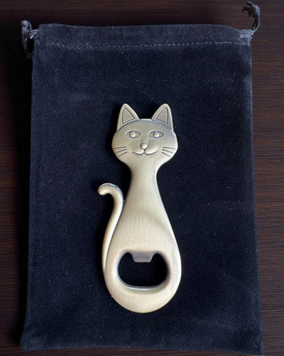 Vintage Animal Bottle Opener - 7 Variants, Customization with Engraving for Gift