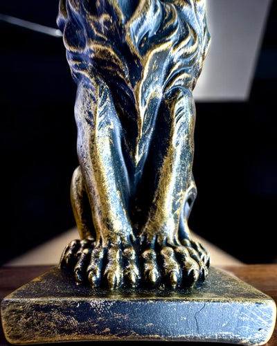 The Lion King – Compact 14.5 cm Decorative Figurine with Engraving Option for Gift