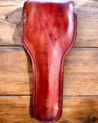 Brass Magnifying Glass Navigator 1941 with Leather Case – Handcrafted, Premium, personalization option for a gift