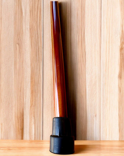 Walking Cane 'King of the Jungle', wooden, customizable with engraving