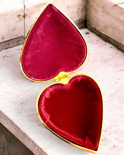 Jewelry Box "Royal Elegance" - with engraving option for a gift, 3 variants to choose from