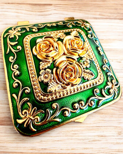 "Royal Elegance" Box with Engraving Option for a Gift