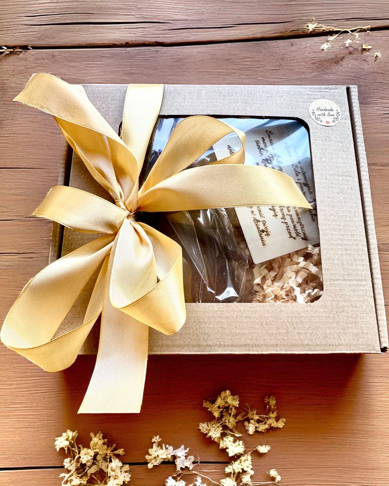 Intentional Candle Tiger Power – Confidence and Prosperity, 250 ml, option to personalize the lid for a gift