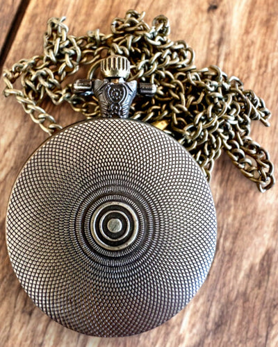 Pocket Watch "Syrena Tajemnic", personalization with engraving available for a gift