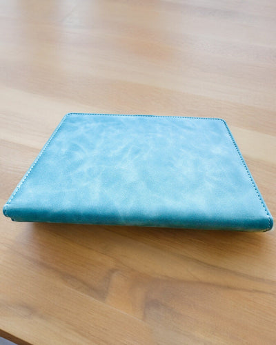 Secret A5 Vintage Notebook with Code Lock - Choose Your Style, Personalization with Engraving for a Gift