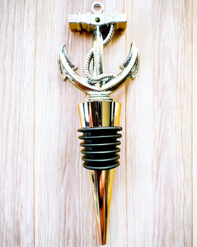 Kotwica Smaku - Wine Stopper with Engraving Option