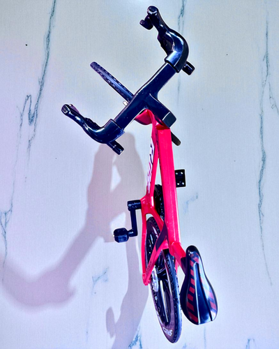 Mini bike "Speedster" – collector's model with engraving option, 2 variants to choose from