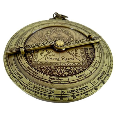 European astrolabe – premium Renaissance replica - H32