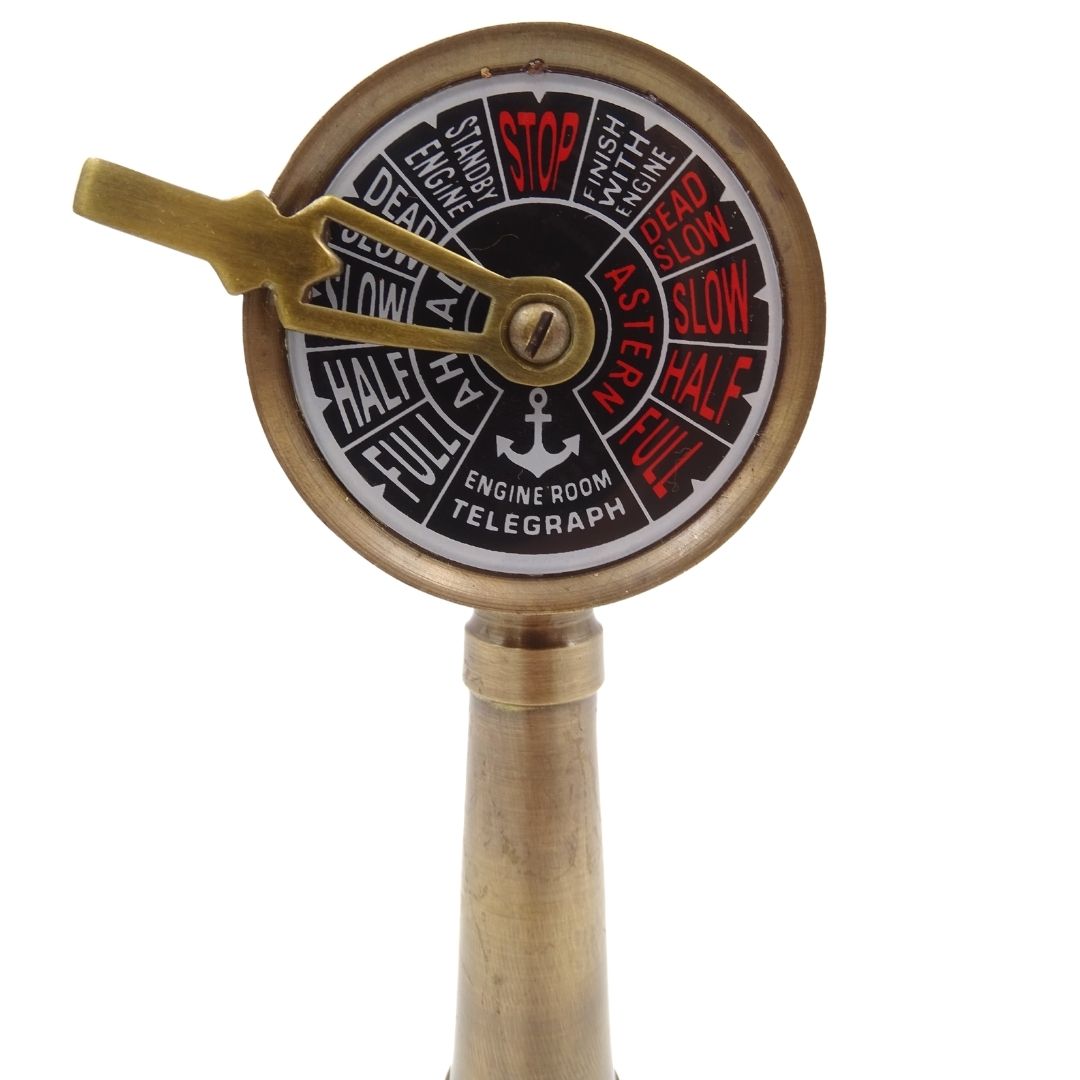 Engine Order Telegraph - Ship's Telegraph - TG4