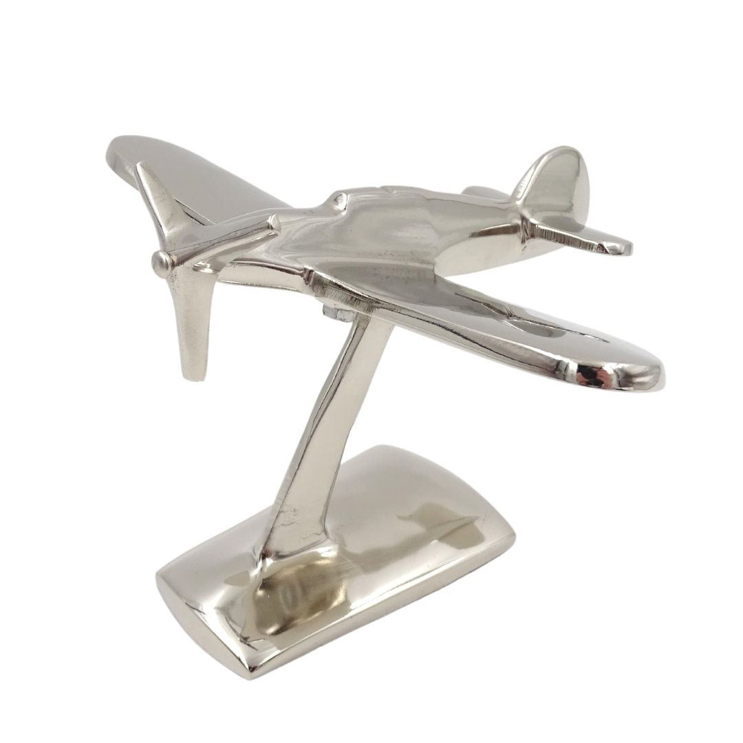 Metal Model of a Single-Engine Airplane – N-0896