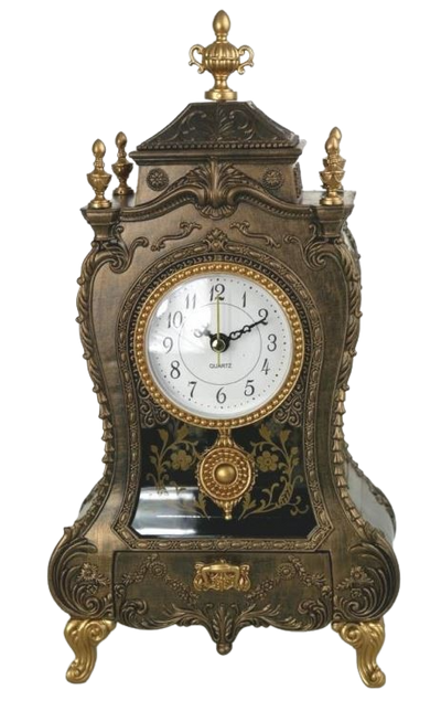 Music Box – Mantel Clock - 24109