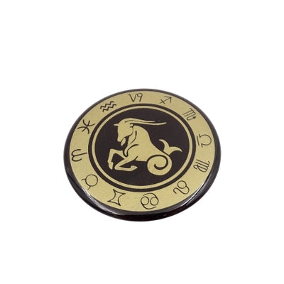 Capricorn zodiac sign magnet KOZ