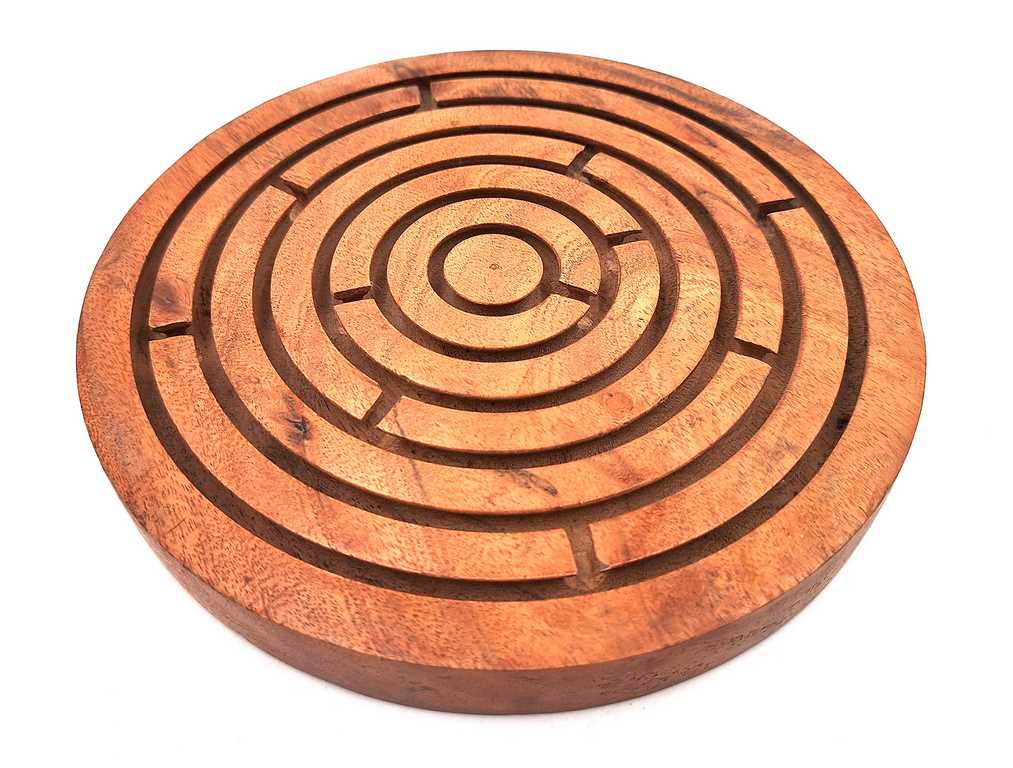 Dexterity Game - Balls in a Maze - G1301A