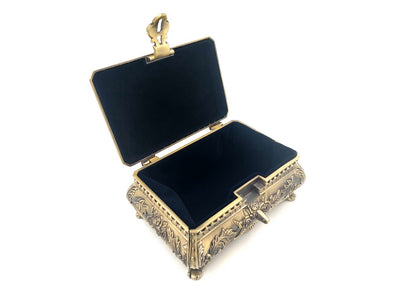 Gold Metal Box - 21-20L