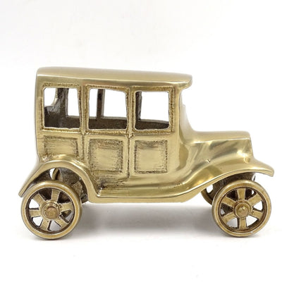 Retro Car Metal Model – N796
