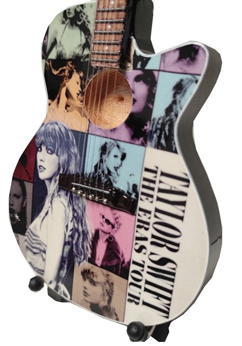 Mini guitar – Taylor Swift – MGT-9064 – Gift for a Taylor Swift Fan