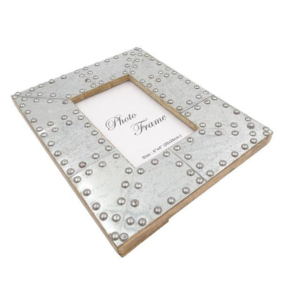 Wooden Photo Frame 30158 - photo size 15 x 10 cm