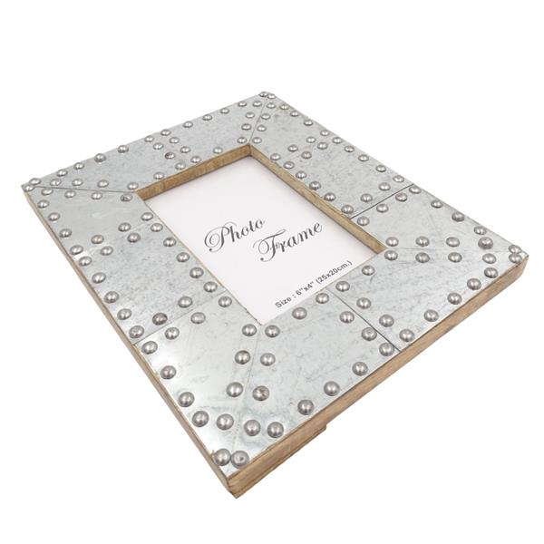 Wooden Photo Frame 30158 - photo size 15 x 10 cm