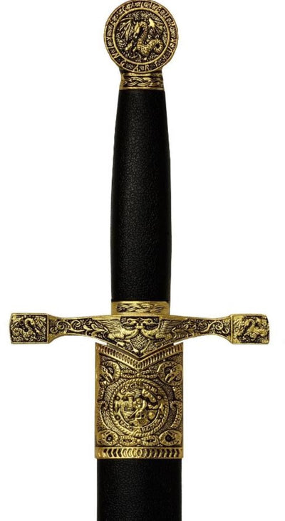Steel Knight's Dagger - Replica SW-168