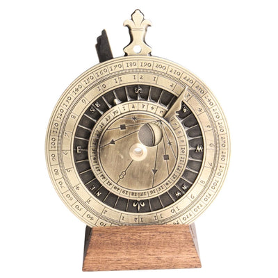 Star Clock Nocturnal Mechanical Tide Computer Abacus - H31