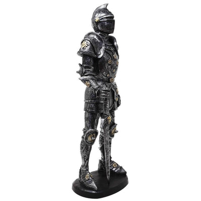 Decorative Figurine – Knight in Armor 39cm – MC-23158