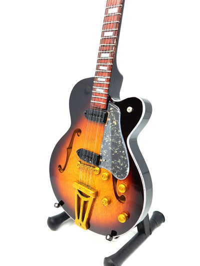 Mini guitar - Elvis Presley scale 1:4 - MGT-0857