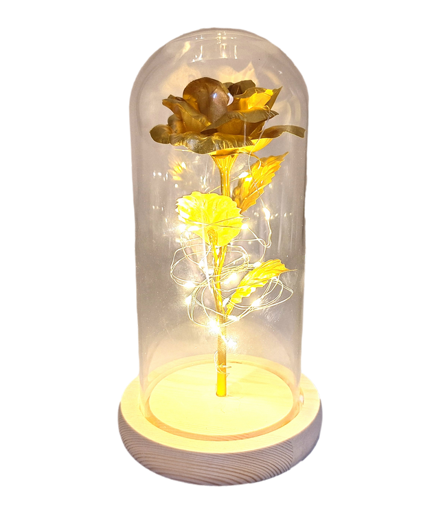 Rose Night Light - LED - G116
