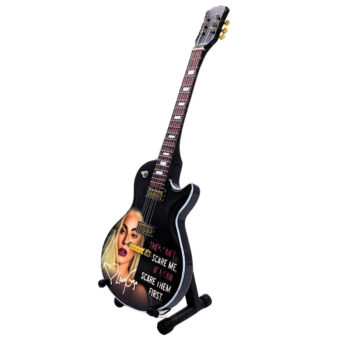 Mini Guitar – Lady Gaga – SPE-132