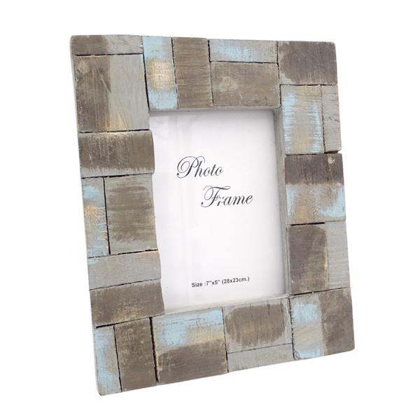 Wooden Photo Frame - 30352 - photo size 18x13cm