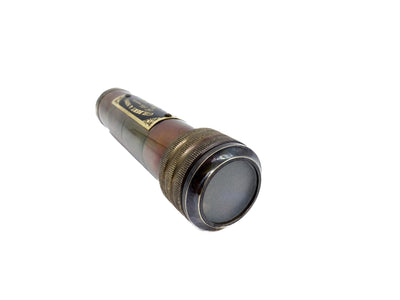 Vintage Kaleidoscope in a Leather Case - NC1300GF
