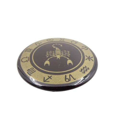 Scorpio zodiac sign magnet