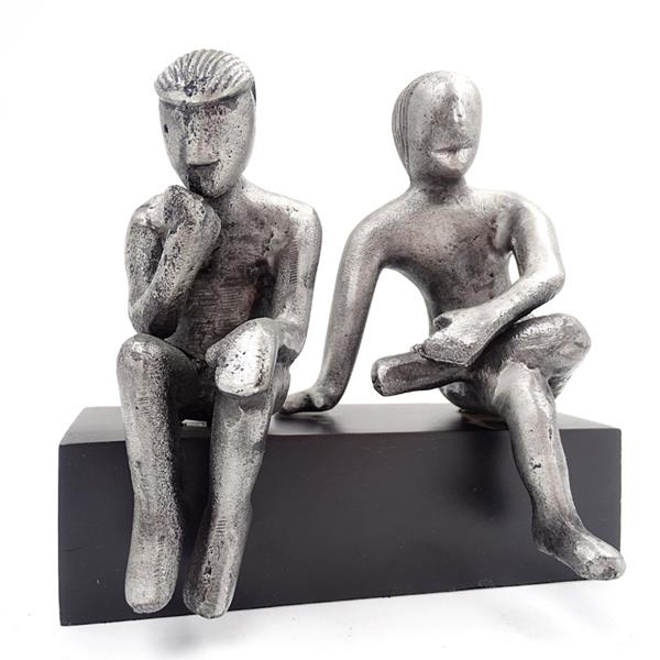 Gemini decorative figurine GEM