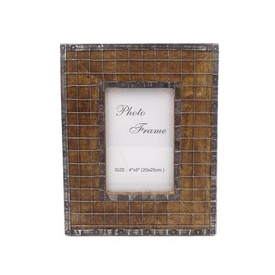 Wooden Photo Frame - A-1328 - photo size 10x15cm