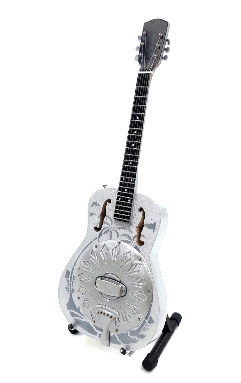 Mini Guitar MGT-0901 in M. Knopler Style