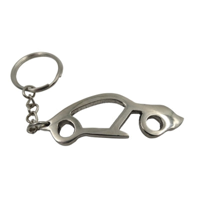 Car Keychain with Bottle Opener MT204